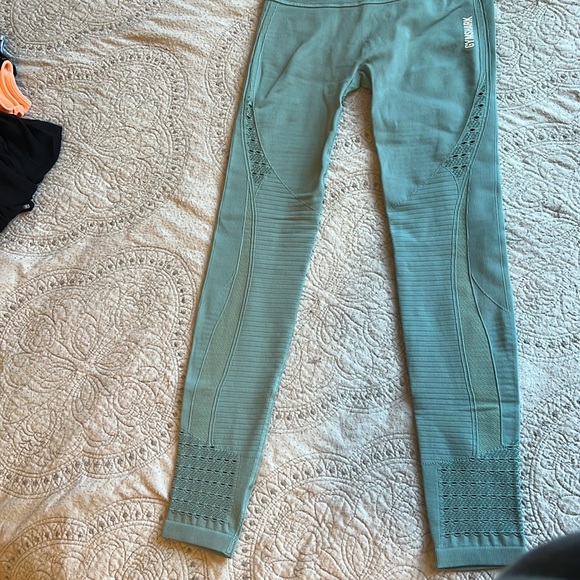 Gymshark Energy Seamless Leggings Size Small - Picture 5 of 5